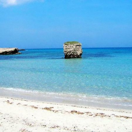 Casa Vacanze Mare E Ulivi San Foca Eksteriør billede