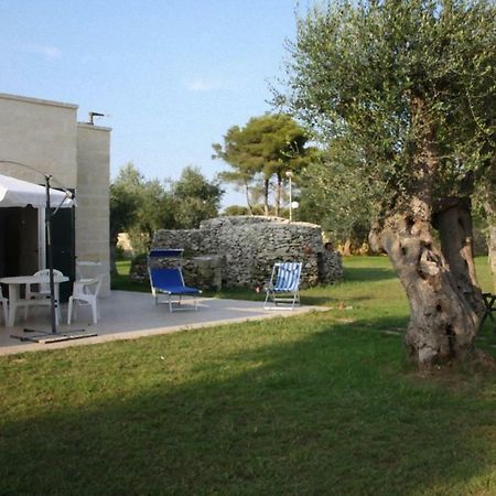 Casa Vacanze Mare E Ulivi San Foca Eksteriør billede