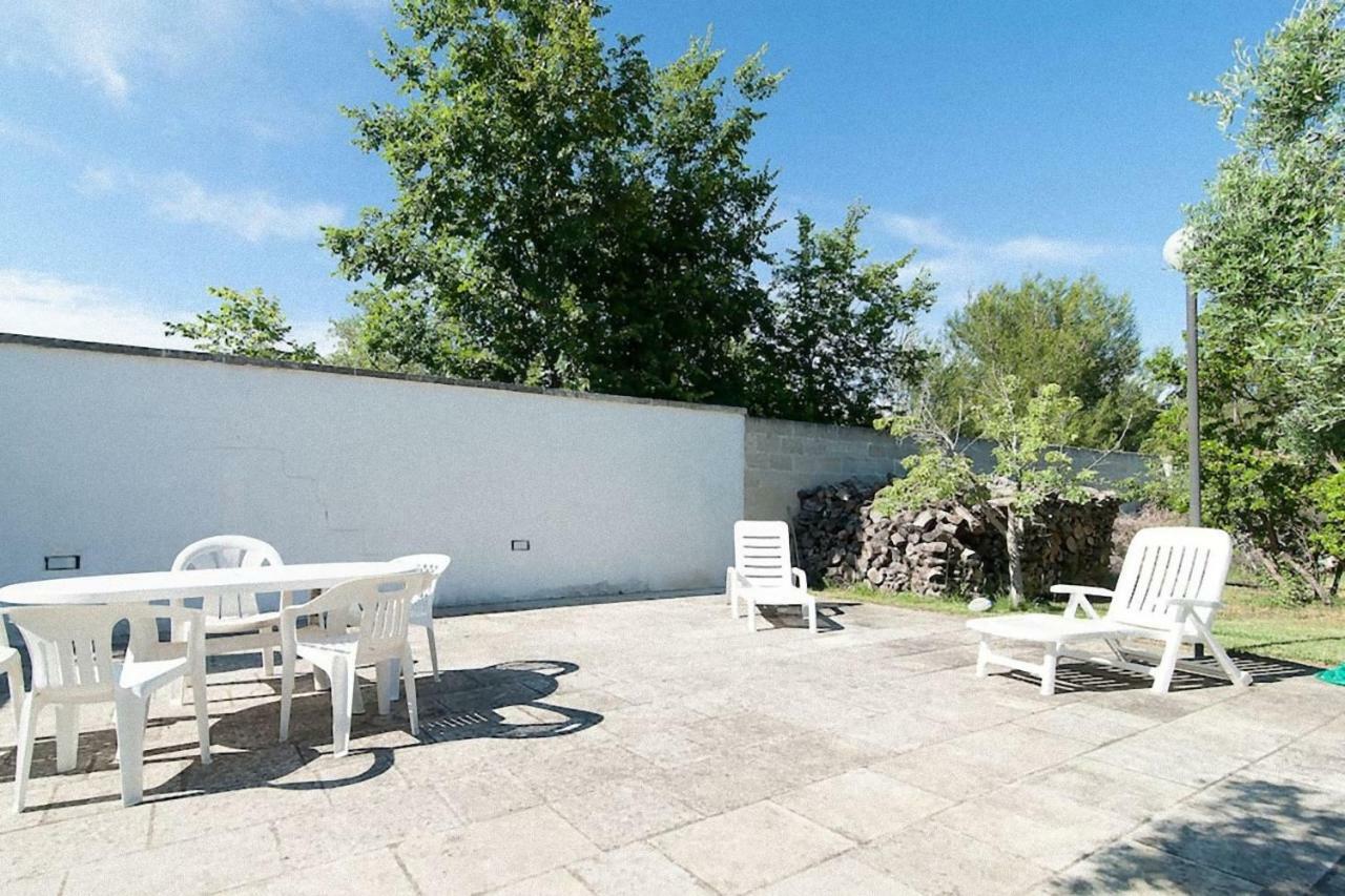 Casa Vacanze Mare E Ulivi San Foca Eksteriør billede