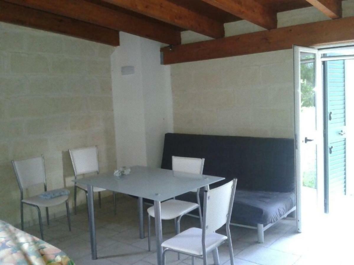 Casa Vacanze Mare E Ulivi San Foca Eksteriør billede