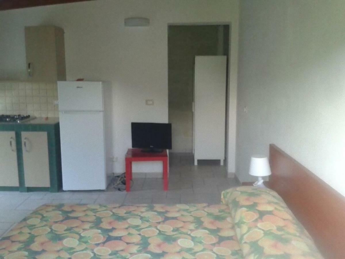 Casa Vacanze Mare E Ulivi San Foca Eksteriør billede