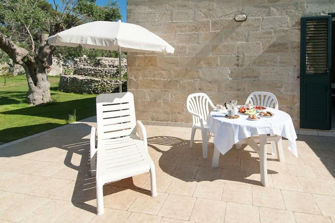 Casa Vacanze Mare E Ulivi San Foca Eksteriør billede
