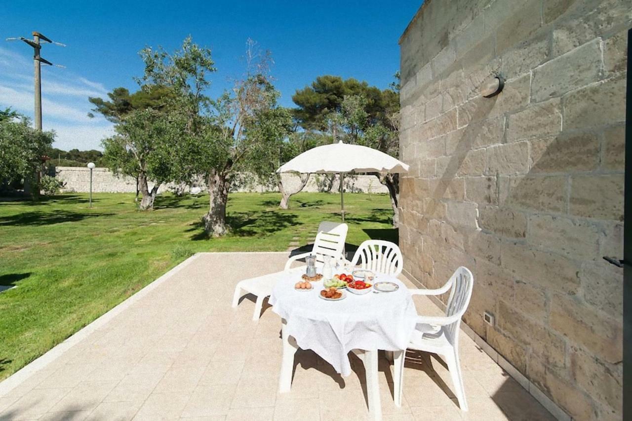 Casa Vacanze Mare E Ulivi San Foca Eksteriør billede