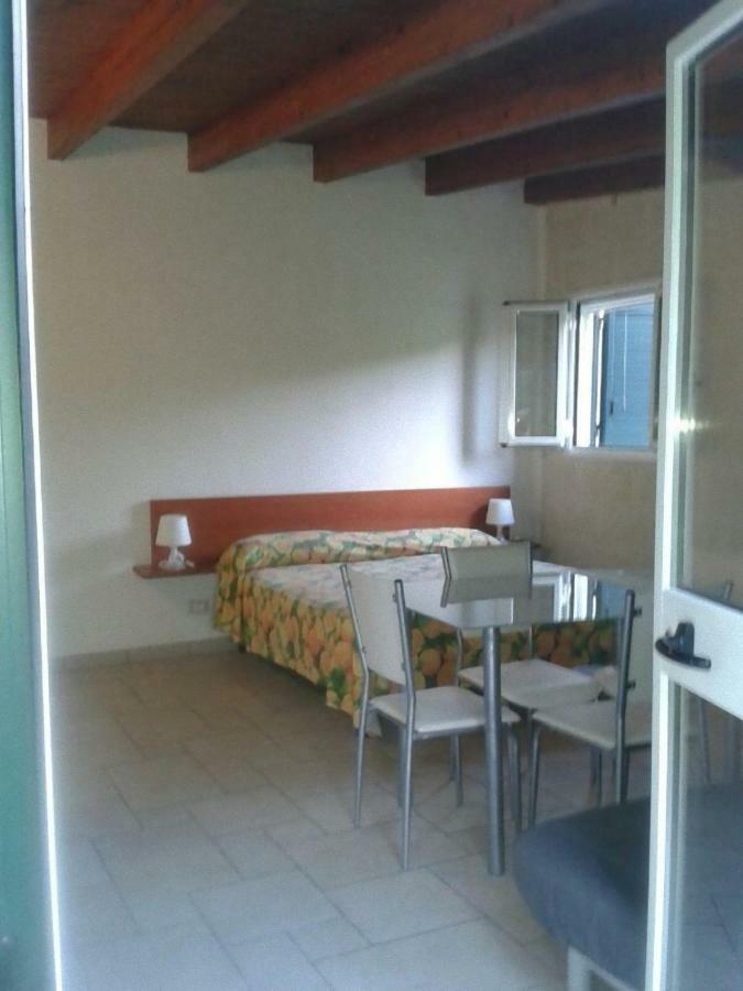 Casa Vacanze Mare E Ulivi San Foca Eksteriør billede
