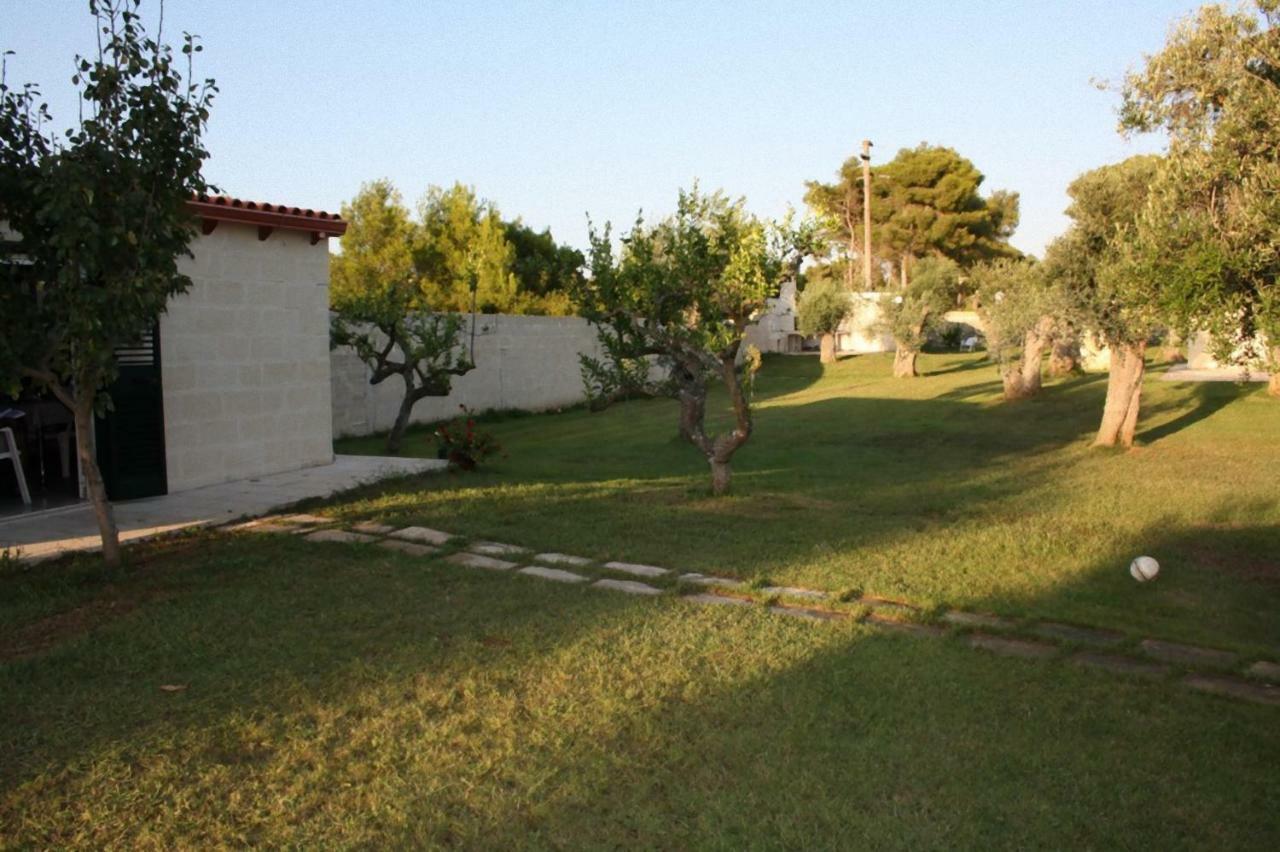 Casa Vacanze Mare E Ulivi San Foca Eksteriør billede