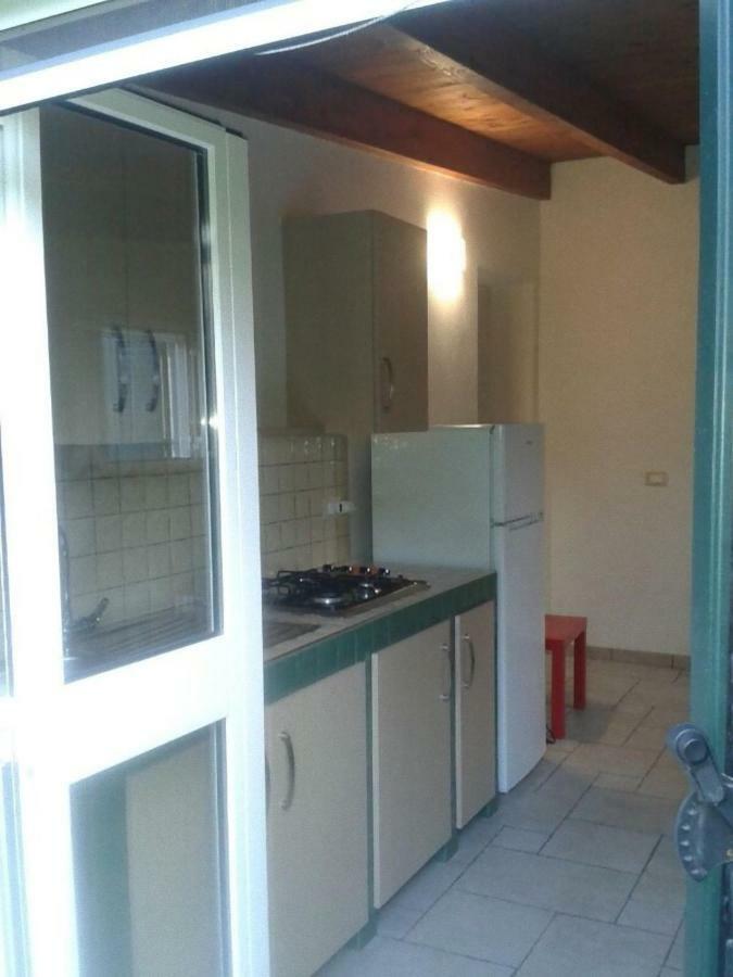 Casa Vacanze Mare E Ulivi San Foca Eksteriør billede
