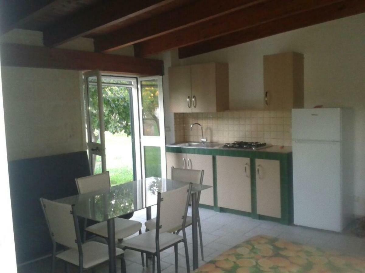 Casa Vacanze Mare E Ulivi San Foca Eksteriør billede