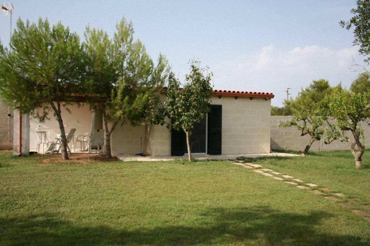 Casa Vacanze Mare E Ulivi San Foca Eksteriør billede