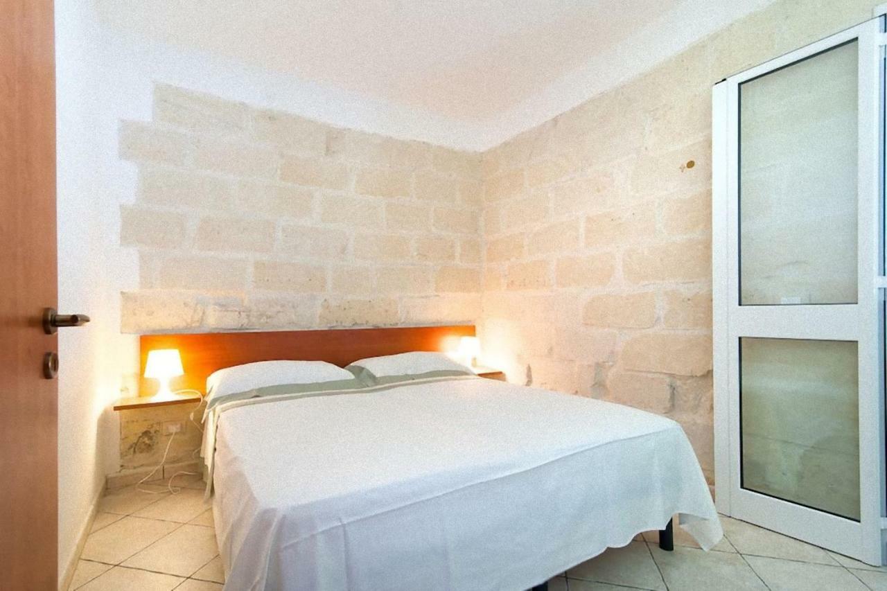 Casa Vacanze Mare E Ulivi San Foca Eksteriør billede