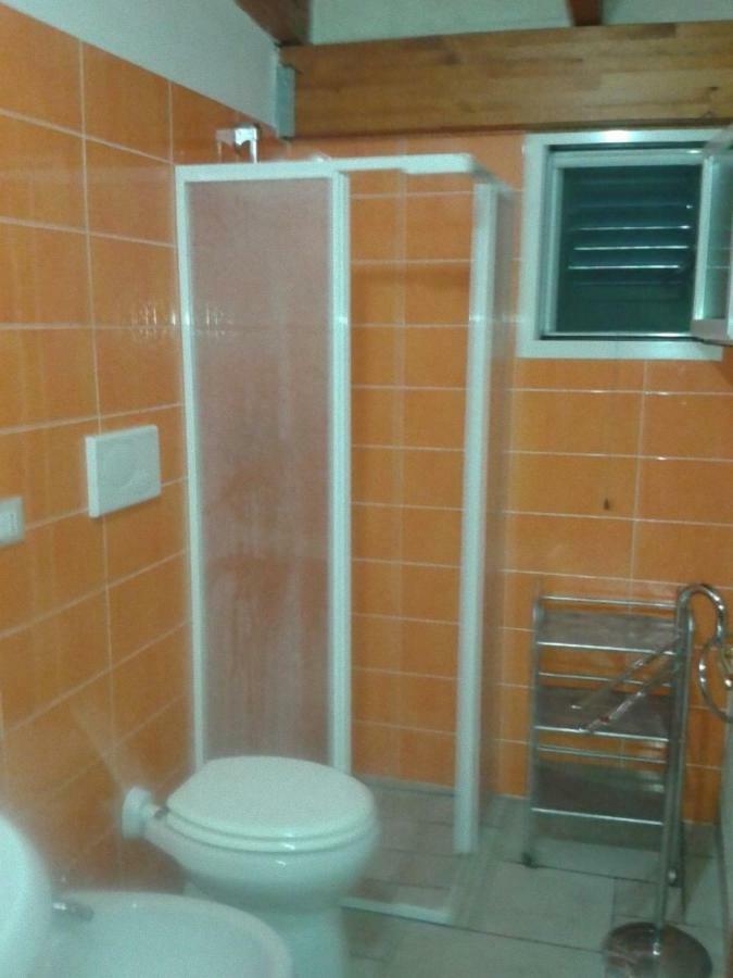 Casa Vacanze Mare E Ulivi San Foca Eksteriør billede