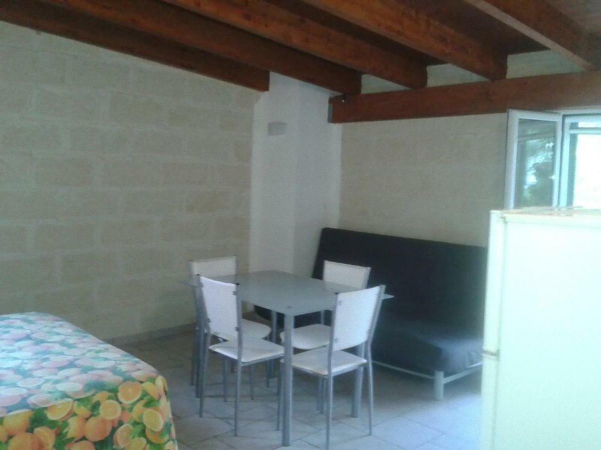 Casa Vacanze Mare E Ulivi San Foca Eksteriør billede