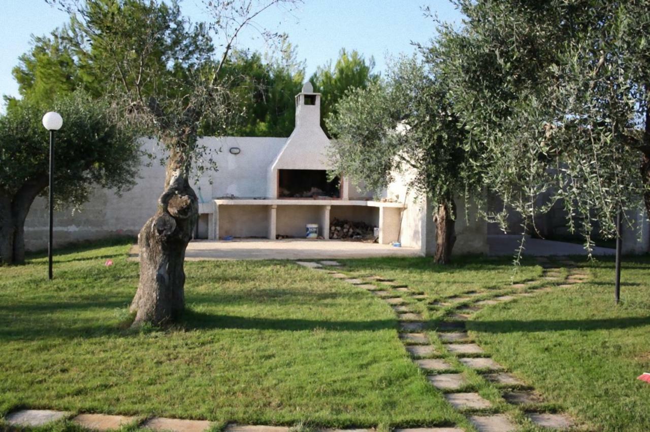 Casa Vacanze Mare E Ulivi San Foca Eksteriør billede