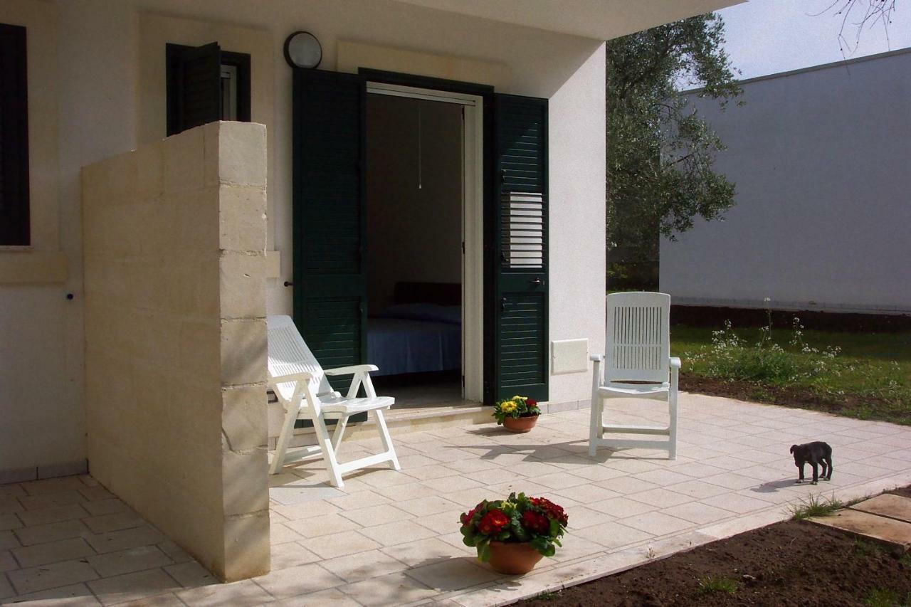 Casa Vacanze Mare E Ulivi San Foca Eksteriør billede