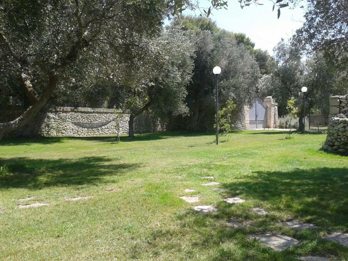 Casa Vacanze Mare E Ulivi San Foca Eksteriør billede