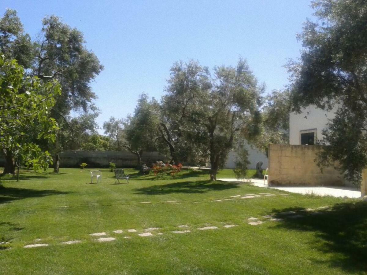 Casa Vacanze Mare E Ulivi San Foca Eksteriør billede