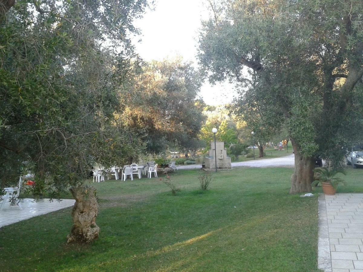 Casa Vacanze Mare E Ulivi San Foca Eksteriør billede