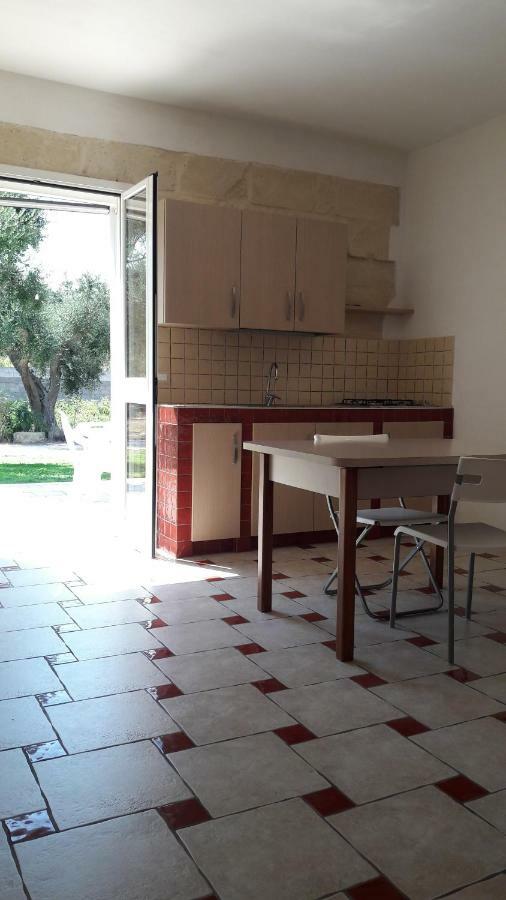 Casa Vacanze Mare E Ulivi San Foca Eksteriør billede