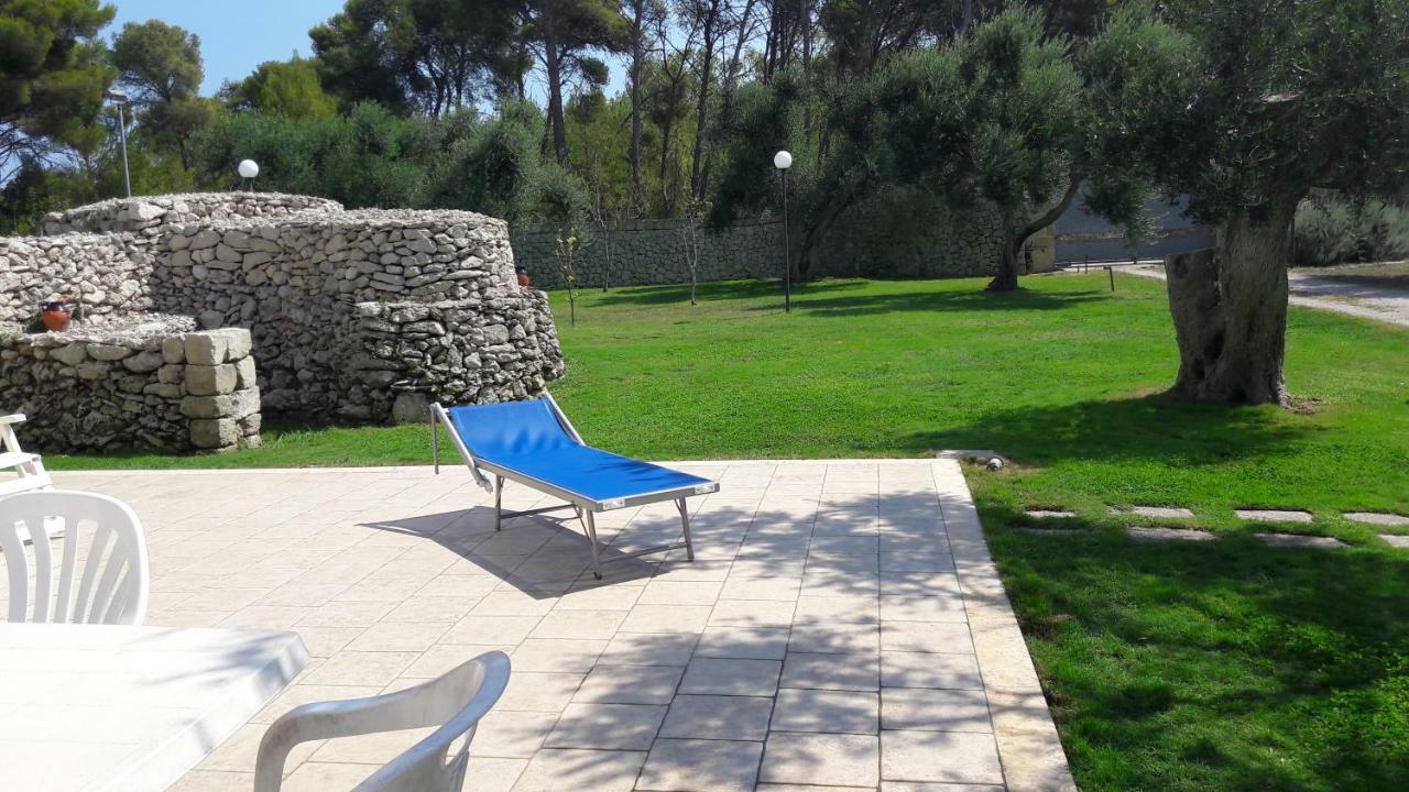Casa Vacanze Mare E Ulivi San Foca Eksteriør billede